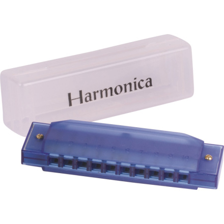 GOKI Harmonika v plastové krabičce 151016