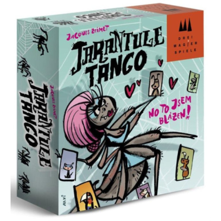 Tarantule Tango 15124