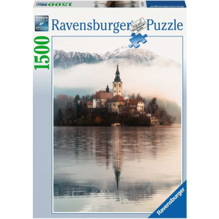 RAVENSBURGER Puzzle Matterhorn 1500 dílků 151482