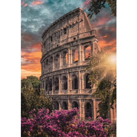 CLEMENTONI Puzzle Koloseum 500 dílků 151789