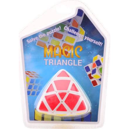 Hlavolam Pyraminx Triangle Pillow Cube 3x3 152002