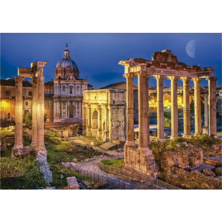 EDUCA Puzzle Forum Romanum, Řím 2000 dílků 152241