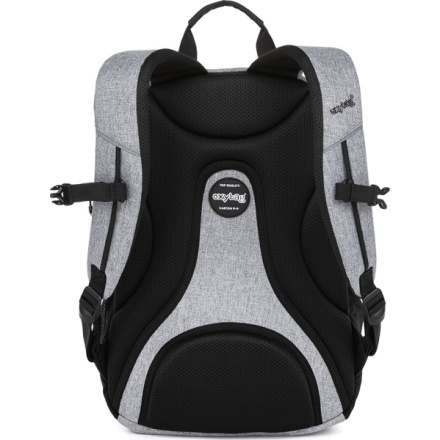 OXYBAG Studentský batoh OXY Sport Grey Melange 152489