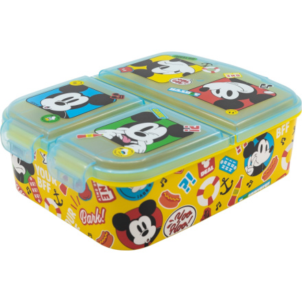 STOR Multi Box na svačinu Mickey Mouse 152590