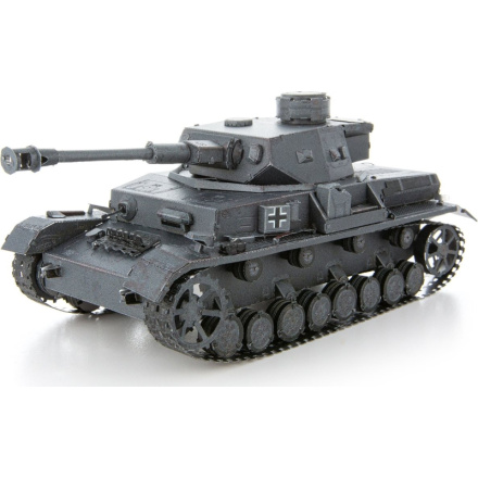 METAL EARTH 3D puzzle Premium Series: Tank Panzer IV 153194