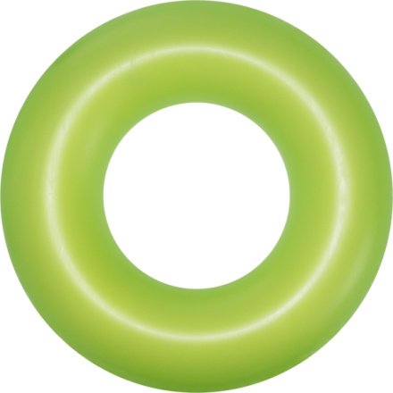 BESTWAY Nafukovací kruh 76cm zelený 153645