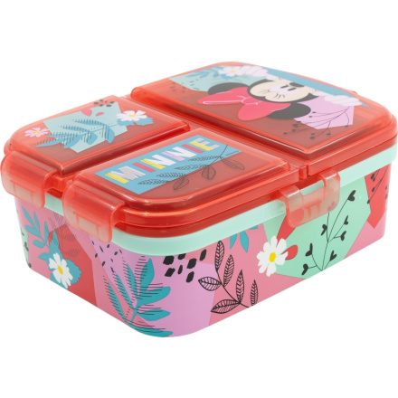 STOR XL Multi Box na svačinu Minnie 153859