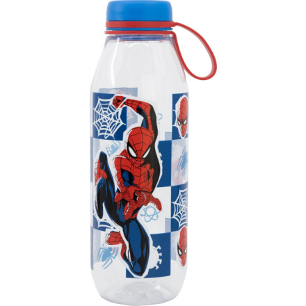 STOR Láhev na pití Spiderman: Půlnoční skokan 650 ml 155120