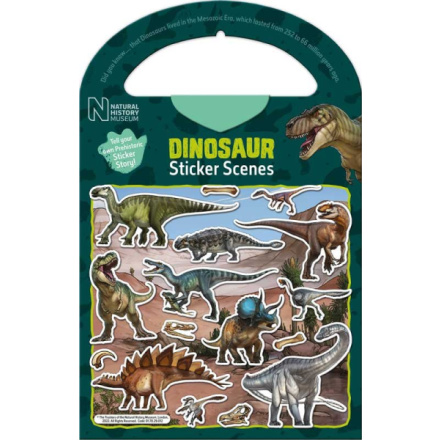 Samolepky Dinosauři II. 155278