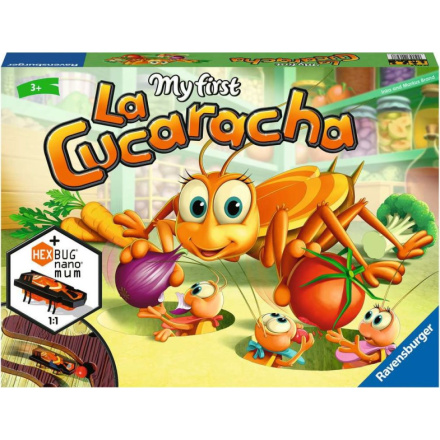 RAVENSBURGER Hra Moje první La Cucaracha 155342