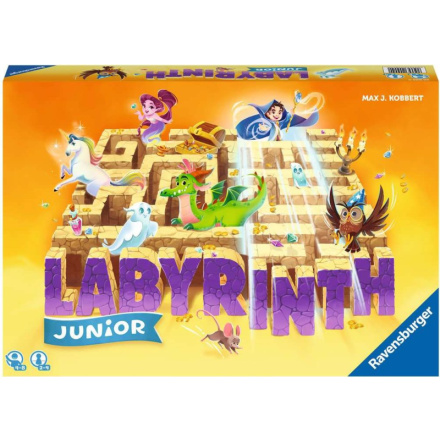 RAVENSBURGER Hra Labyrinth Junior 155345