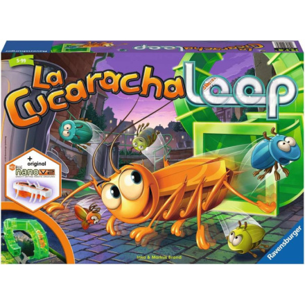 RAVENSBURGER Hra La Cucaracha Loop 155349
