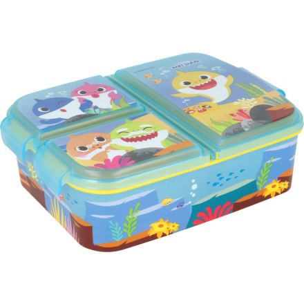 STOR Multi Box na svačinu Baby Shark 155480