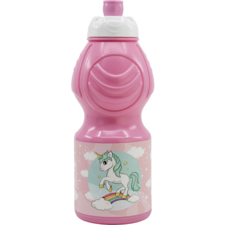 STOR Láhev na pití Unicorn 400 ml 155485