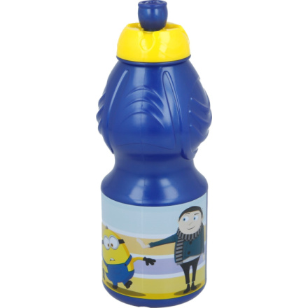 STOR Láhev na pití Mimoni 400 ml 155486