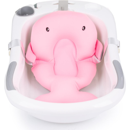 CHIPOLINO Koupací podložka Dolphin Pink 155897