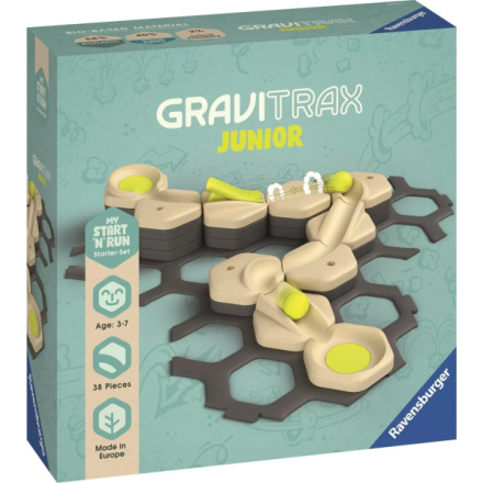 RAVENSBURGER GraviTrax Junior Startovní sada Start 156228