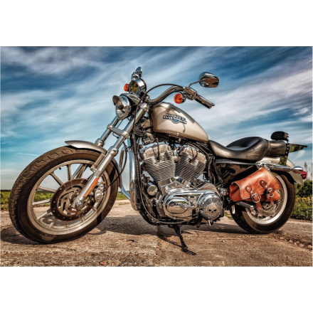DINO Puzzle Harley Davidson 500 dílků 156312