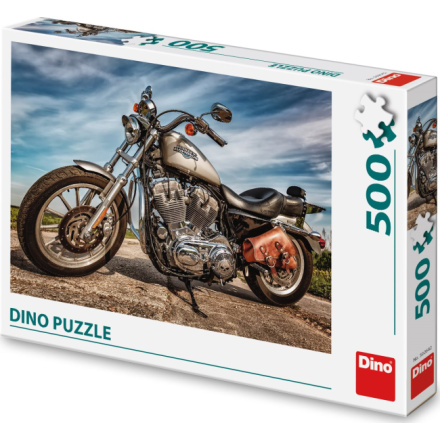DINO Puzzle Harley Davidson 500 dílků 156312