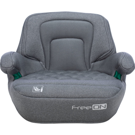 FreeON Podsedák Cosmo Plus i-Size 125-150 cm, Grey 156581 , 2023