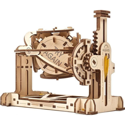 UGEARS 3D puzzle Náhodný generátor 160 dílků 156847