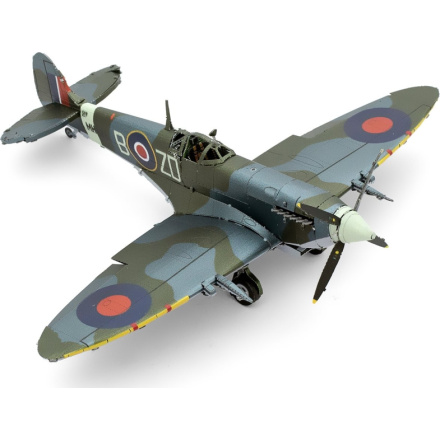 METAL EARTH 3D puzzle Letoun Supermarine Spitfire 157088