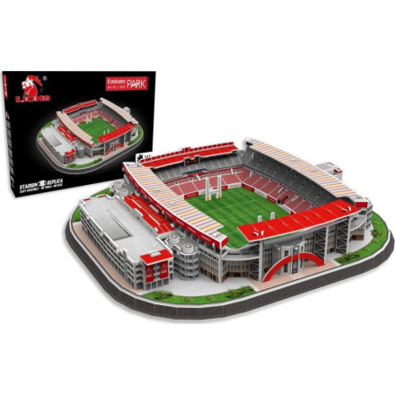 STADIUM 3D REPLICA 3D puzzle Stadion Emirates Airline Park - Lions 147 dílků 158085