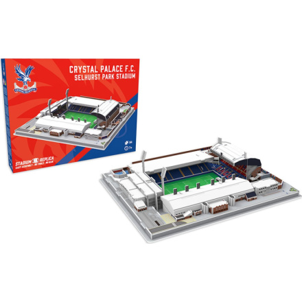 STADIUM 3D REPLICA 3D puzzle Stadion Selhurst Park - Crystal Palace 94 dílků 158090