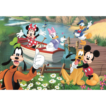 CLEMENTONI Puzzle Disney klasika 60 dílků 158308