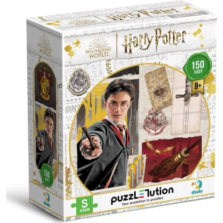 DODO Puzzle Harry Potter: Nebelvír 150 dílků 158885