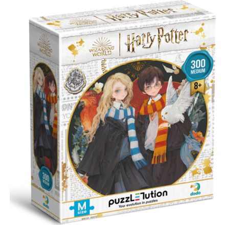 DODO Puzzle Harry Potter: Harry a Lenka 300 dílků 158898