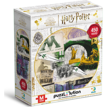 DODO Puzzle Harry Potter: Ministerstvo kouzel 450 dílků 158900