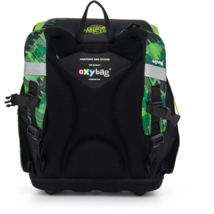 OXYBAG Školní set 3ks Premium Light Traktor 158944