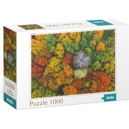 DODO Puzzle Dzembronya, Ukrajina 1000 dílků 158987