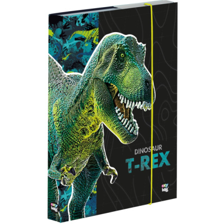 OXYBAG Box na sešity A5 Premium Dinosaurus 159082