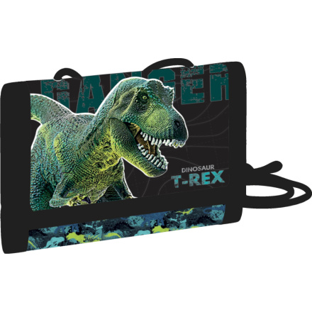 OXYBAG Dětská textilní peněženka Premium Dinosaurus 159088