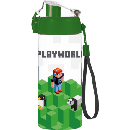 OXYBAG Láhev na pití OXY CLICK Playworld 500 ml 159236