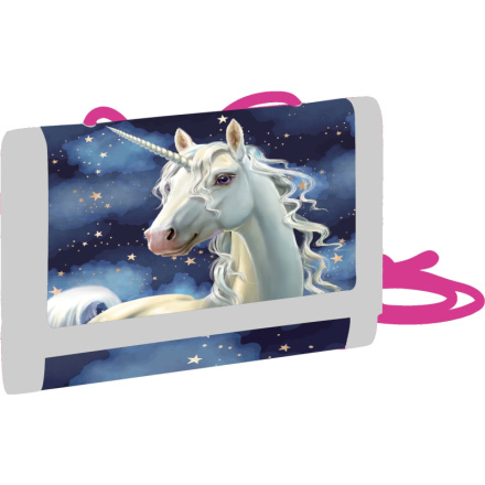 OXYBAG Dětská textilní peněženka Unicorn 1 159325