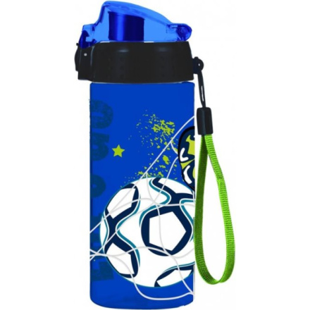 OXYBAG Láhev na pití OXY CLICK Fotbal 500 ml 159340