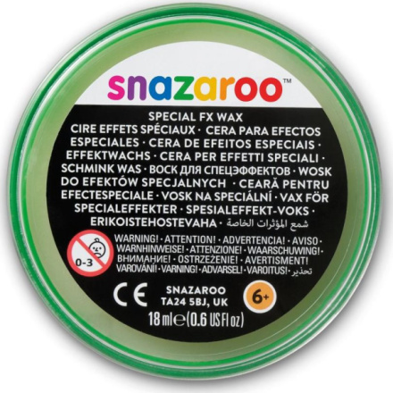 SNAZAROO FX Modelovací vosk na speciální efekty 18ml 17515