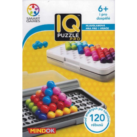 MINDOK SMART IQ Puzzle Pro 21583