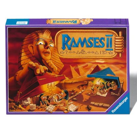 RAVENSBURGER Hra Ramses II. 25127