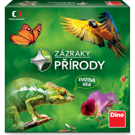 DINO Zázraky přírody 25409