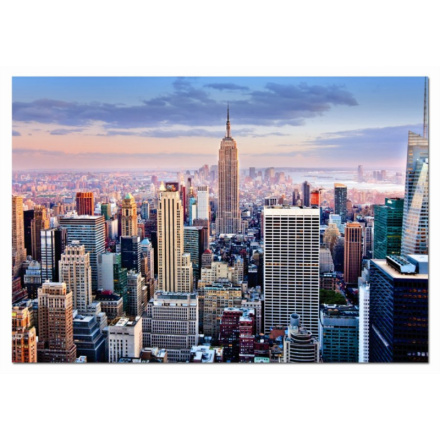 EDUCA Puzzle Manhattan, New York 1000 dílků 335
