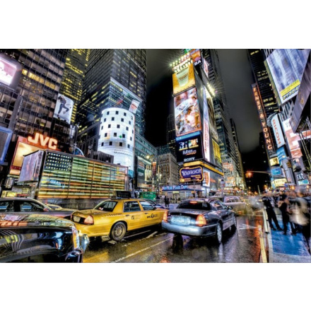 EDUCA Puzzle Times Square, New York 1000 dílků 4525