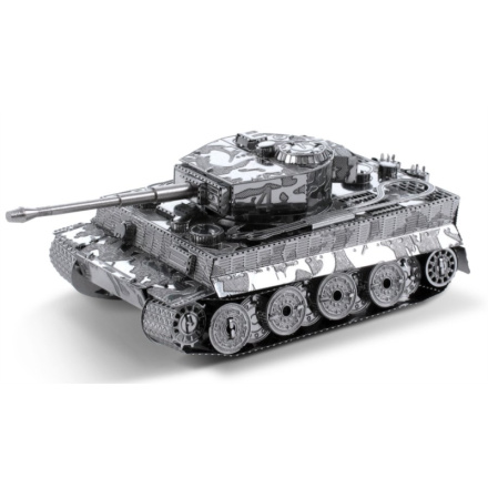 METAL EARTH 3D puzzle Tank Tiger I 8078