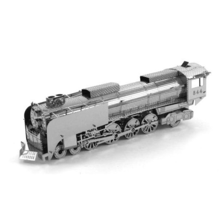 METAL EARTH 3D puzzle Parní lokomotiva 8092