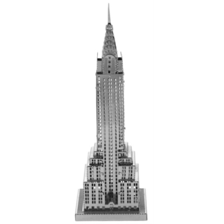 METAL EARTH 3D puzzle Chrysler Building 8100