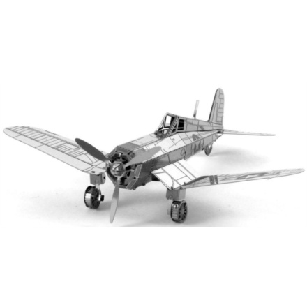 METAL EARTH 3D puzzle Letoun F4U Corsair 9657