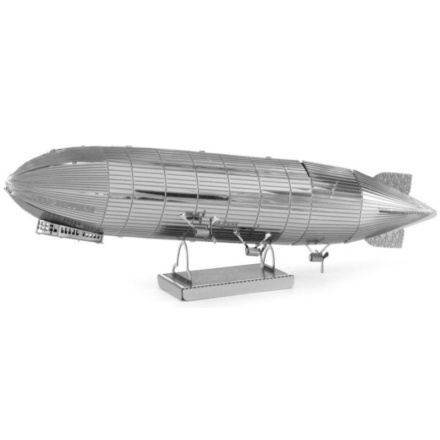 METAL EARTH 3D puzzle Vzducholoď Graf Zeppelin 9659